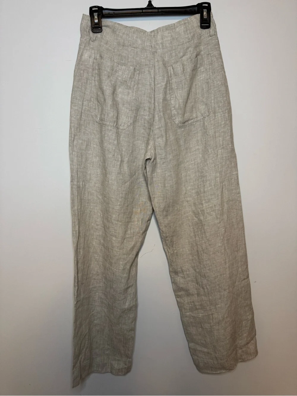 Quince European Style 100% Linen Pants size 2